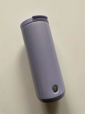 Starbucks 2020 Iridescent Lilac 12oz Stainless Steel Tumbler